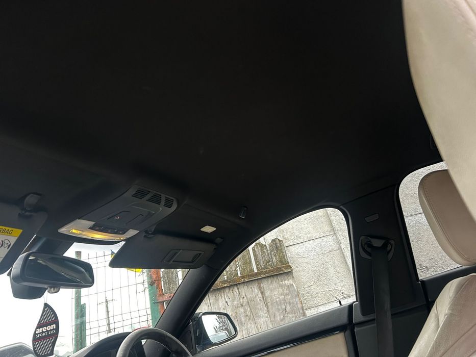 Plafon negru complet M BMW seria 4 F36