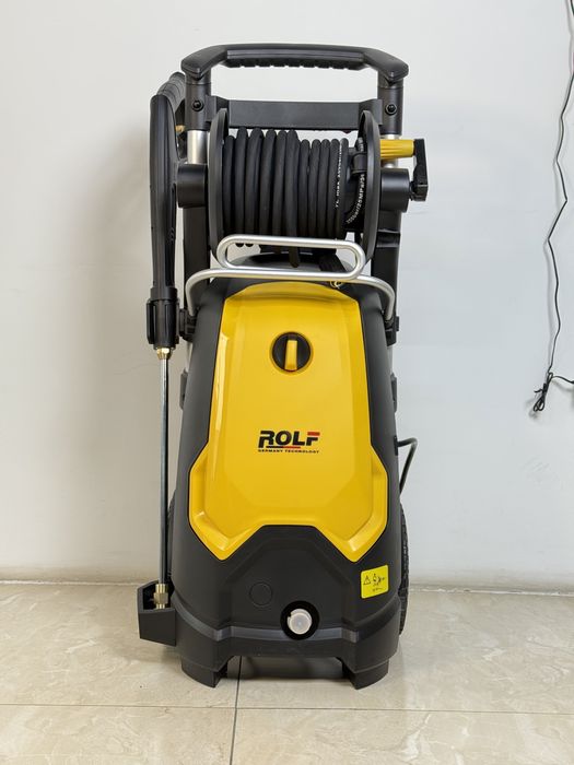 Rolf  Karcherlarimiz kegan