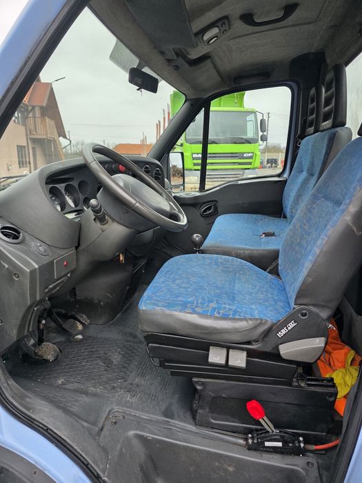 Vând Iveco Daily