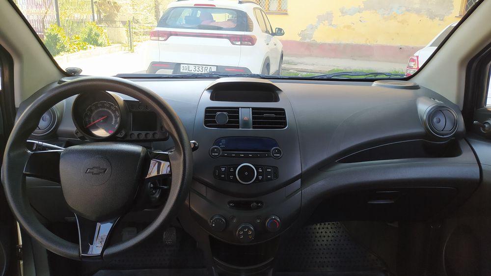 Спарк 2014 холати яхши .