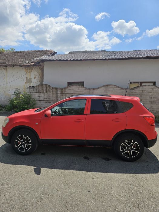 Vand Nissan Qashqai