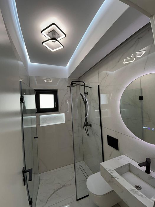 Casa premium de vânzare, cartier asfaltat - cartierul Olimp/Casandra