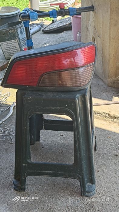 Пежо 306. От старата ми кола която вече не използвам .