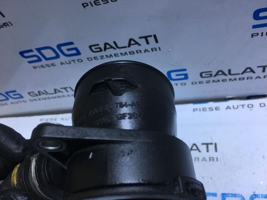 Furtun / Conducta / Tubulatura Turbo / Turbina Ford Focus 3 1.6TDCI 2011 - 2014 Cod Piesa : AV61-6C784-AE