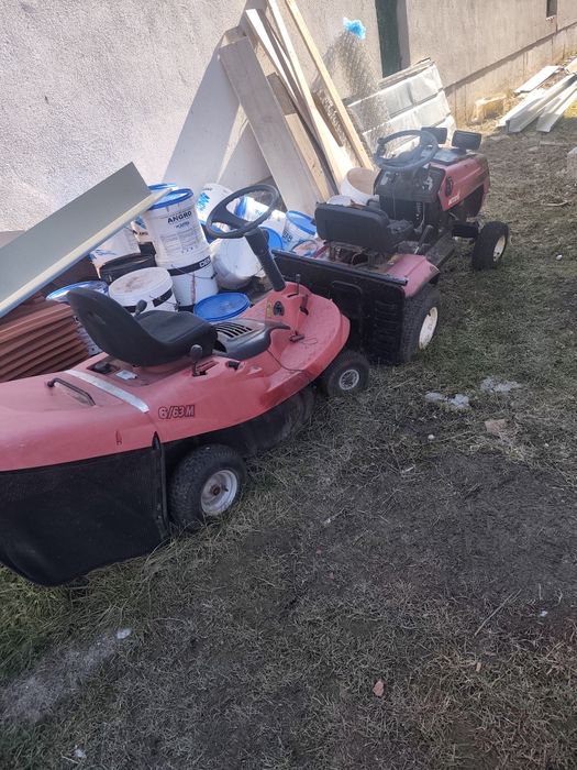 Тракторни косаки