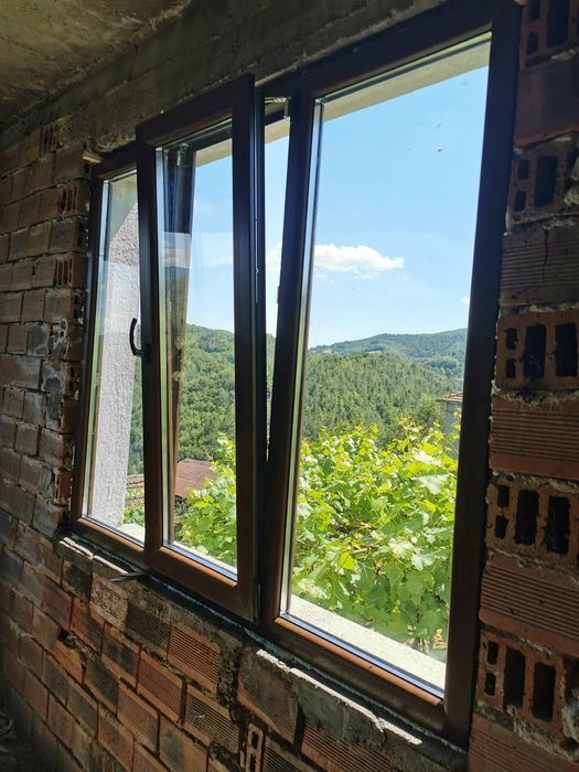 Изработка и монтаж на PVC дограма