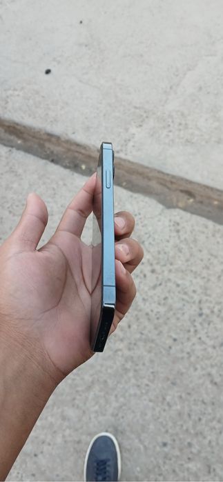 Iphone 12 pro ideal 77 yomks 128 2 sim