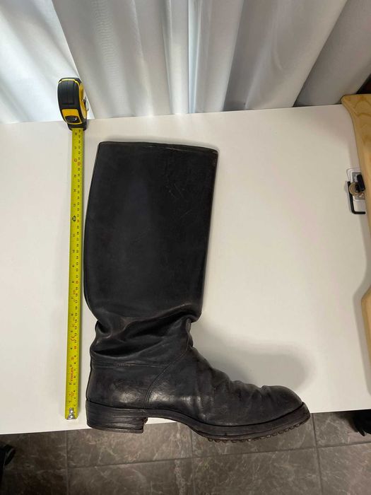 Офицерски ботуши (2WK Wehrmacht)