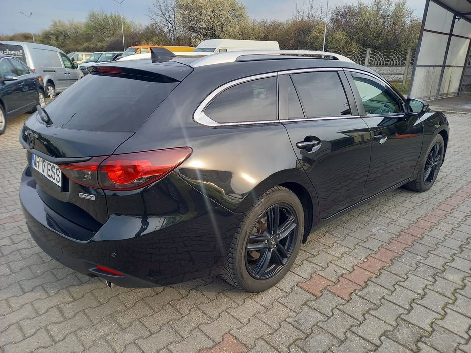 Mazda 6 SkyActive – 2.2D 150CP – Euro 6 – An 03-2013 – Navigatie / Climatronic / Bi-Xenon