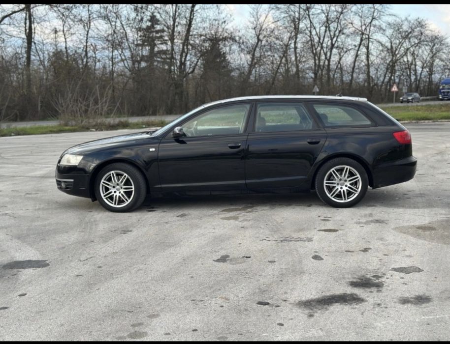 Audi A6 2.7 TDI