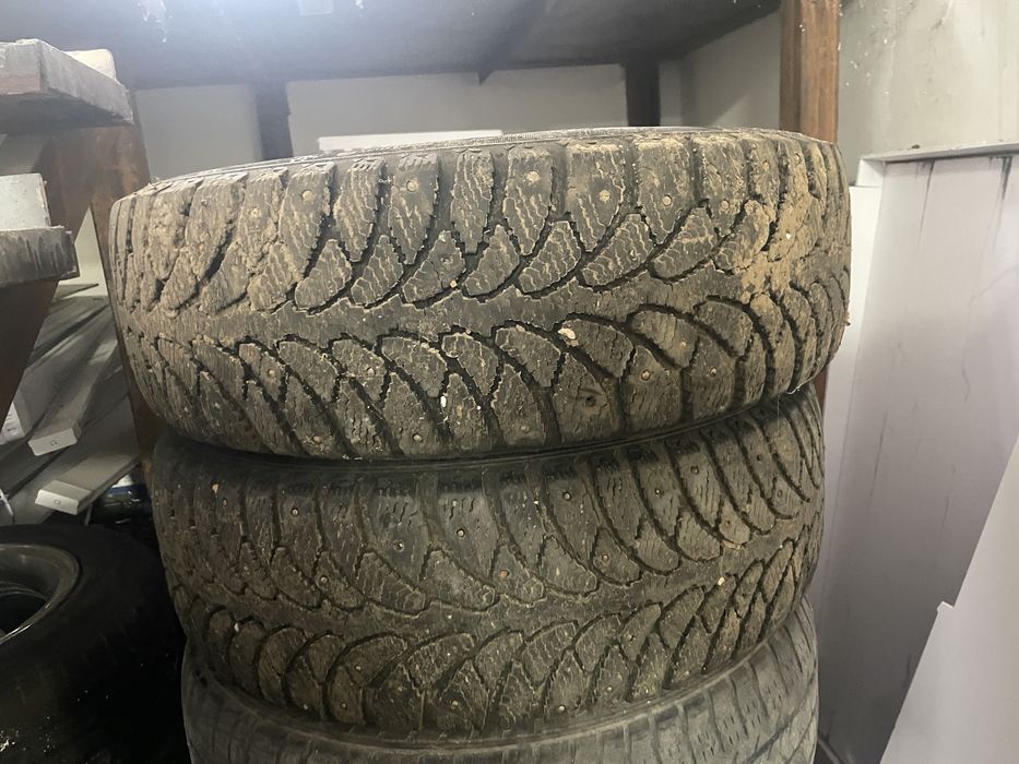 195/65 Р15 покришка