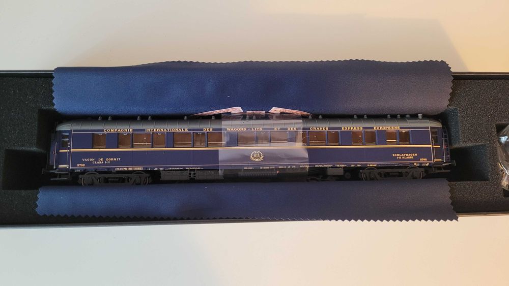 Vagoane CFR de calatori, H0, Rivarossi, AF, LS Models