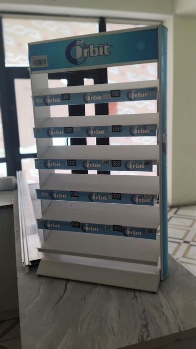 Полка для магазина