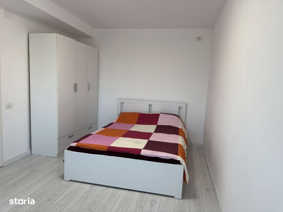 Casă cochetă P+1E+M de închiriat – Comuna Berceni, aproape de Metrou!