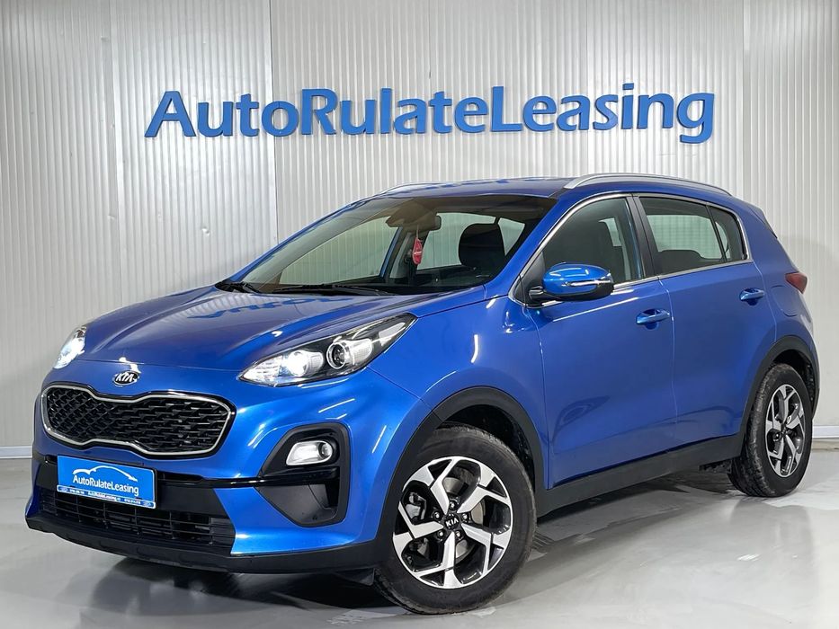 Kia Sportage GARANTIE 2 ANI, Mild Hybrid, Navi, Camera, Pilot automat