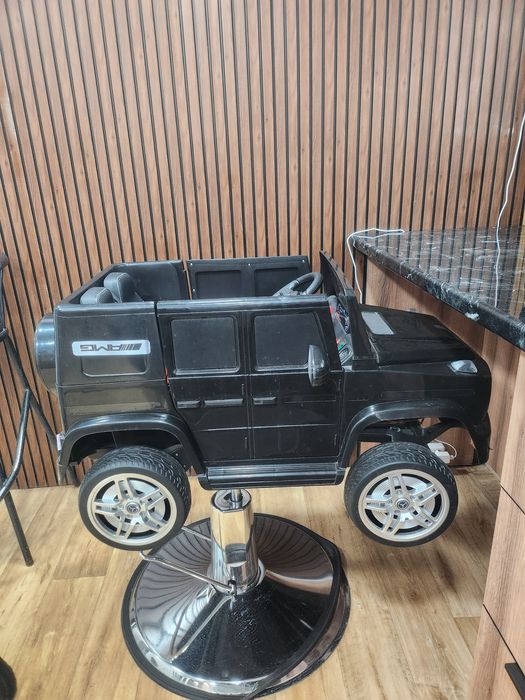 Кресло для  стрижки детей