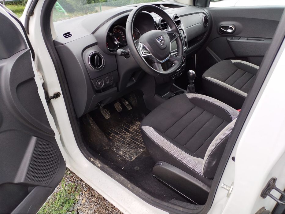 Dacia dokker stepway