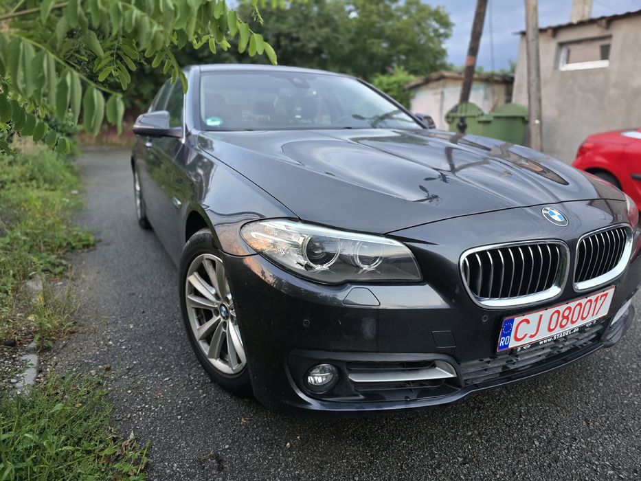 Vand bmw 525 F10, E6, 218cp