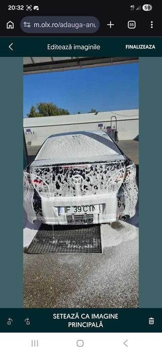 Mașină Mazda 6 gh 2012