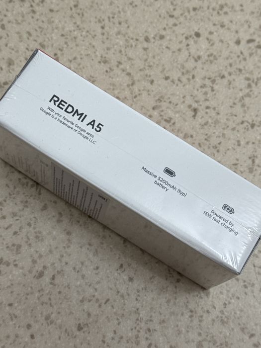 Продаю телефон Redmi A5  128gb памяти