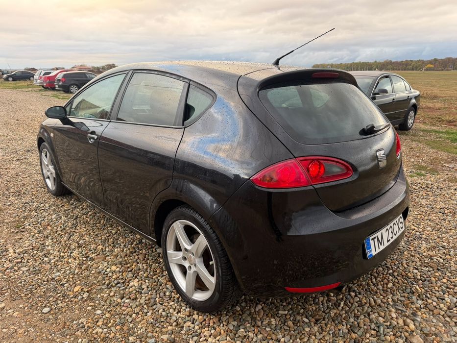 SEAT Leon 2007 — imagine 3