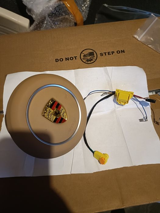 Volan BMW M complet,airbag Porsche ,airbag Audi piele nappa