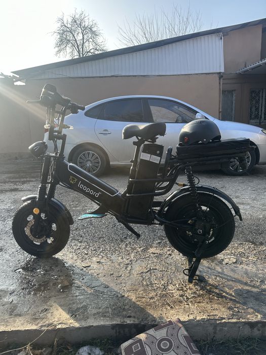 Электровелосипед