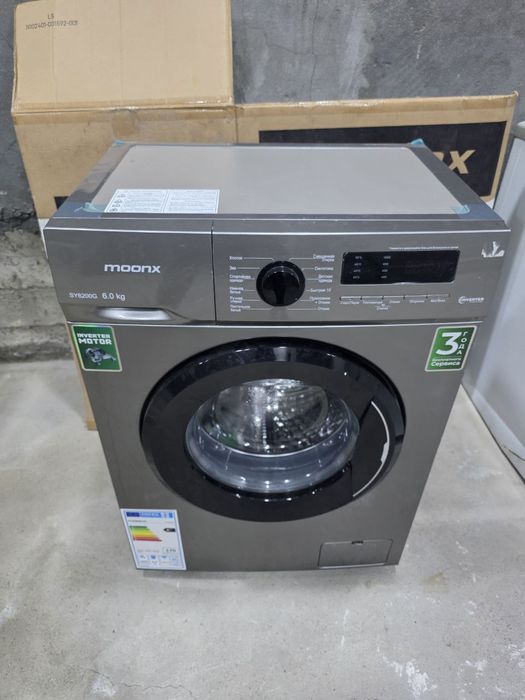 Kir moshina Sotiladi Moonx 6 kg