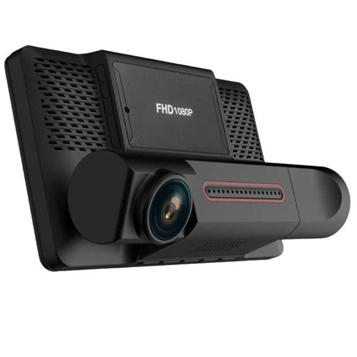 Видеорегистратор с 3 камери - PG09