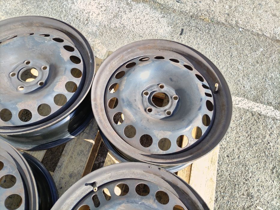 16 цола 5 х 105 мм Опел / Шевролет - 6,5 инча / ЕТ 39