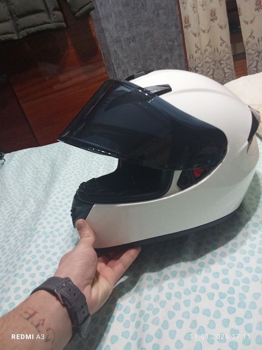 Срочно продам шлем