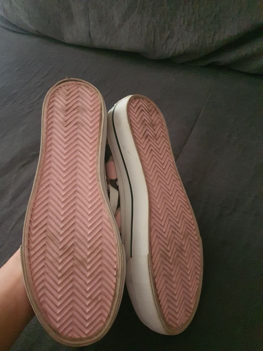 Ярки  мокасини   Hello Kitty