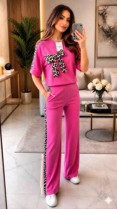Compleu dama bumbac calitate premium