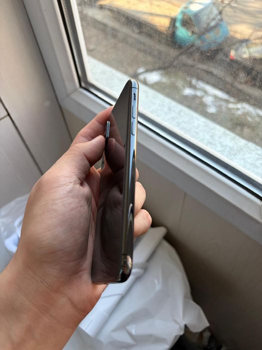 Продается iphone x 64gb