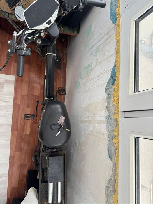 Электровелик 3 акумлятыр