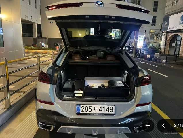 BMW X6 xDrive Msport