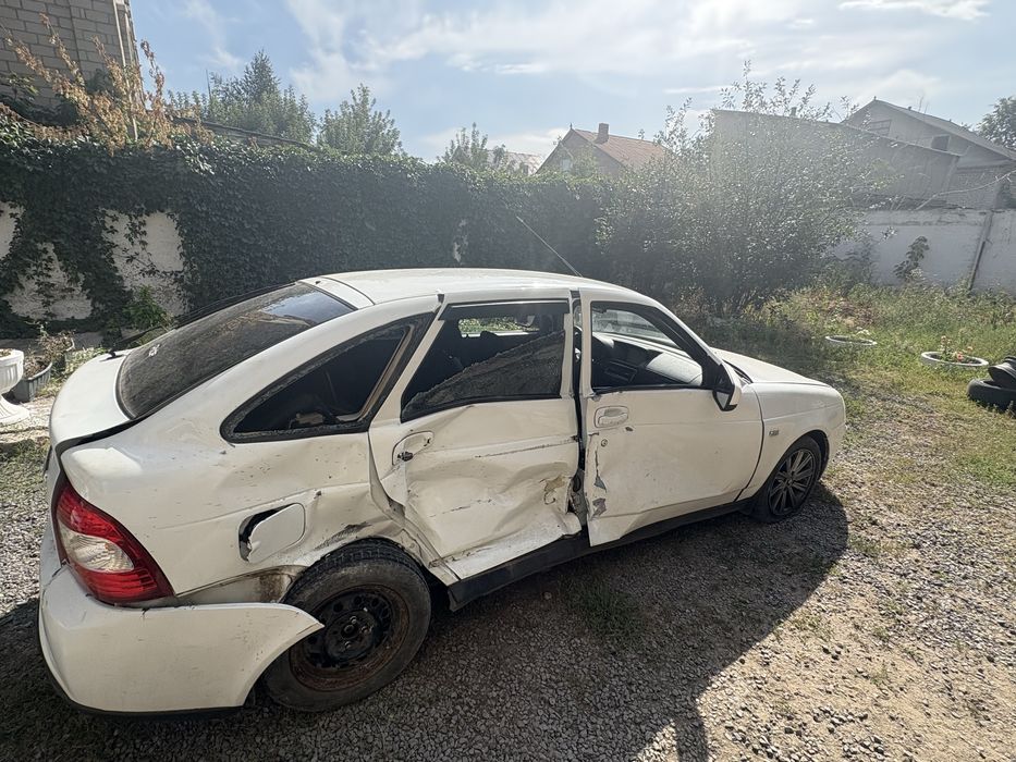 Продам приору 2014 год