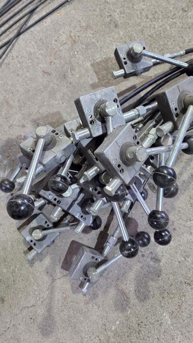 Жила със задвижващ механизъм .