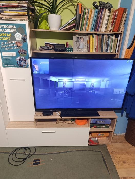 Гардероб и секция