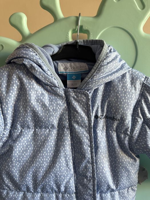 Columbia salopeta 18-24 luni