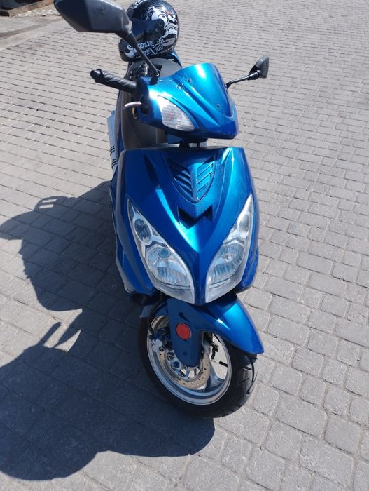 Pradam skuter 150 kuboviy