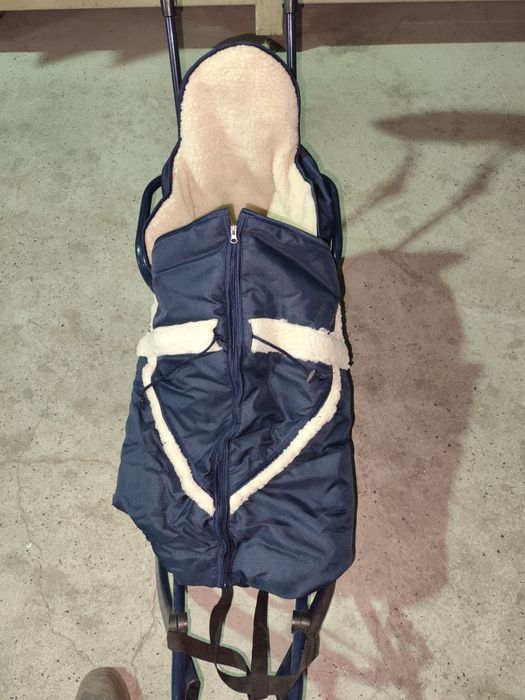 Adbor Бебешка Шейна Piccolino de lux (3в1)