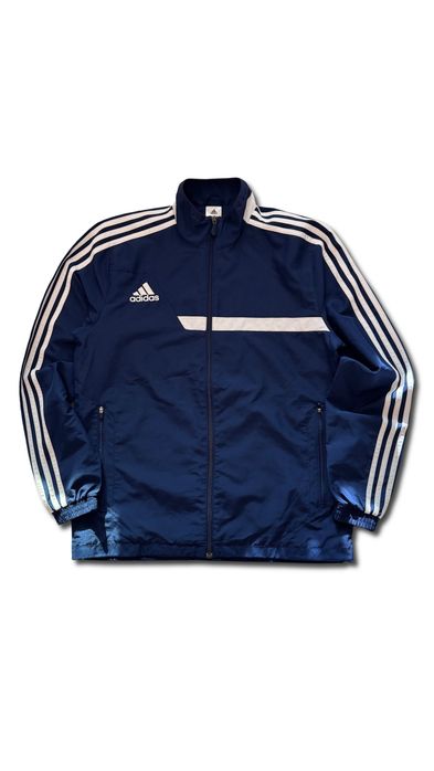 Оригинален спортен екип Adidas – Тъмносин (Комплект)