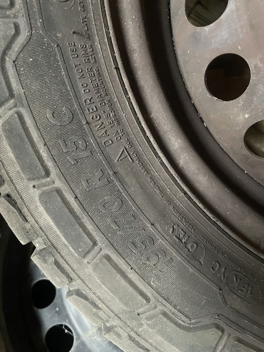 Michelin Agilis CrossClimate