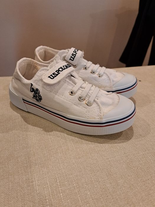 Детски кецове Polo ASSN