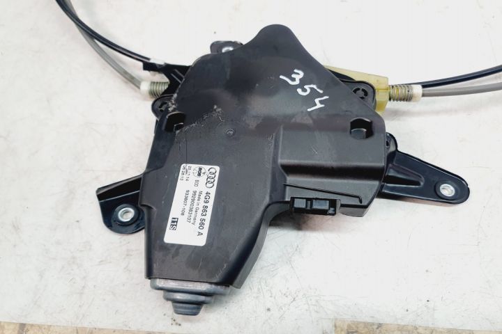 Ansamblu rulou portbagaj electric 4g9863560a 933812-103 933811-103 Audi A6 allroad C7 (facelift)  [