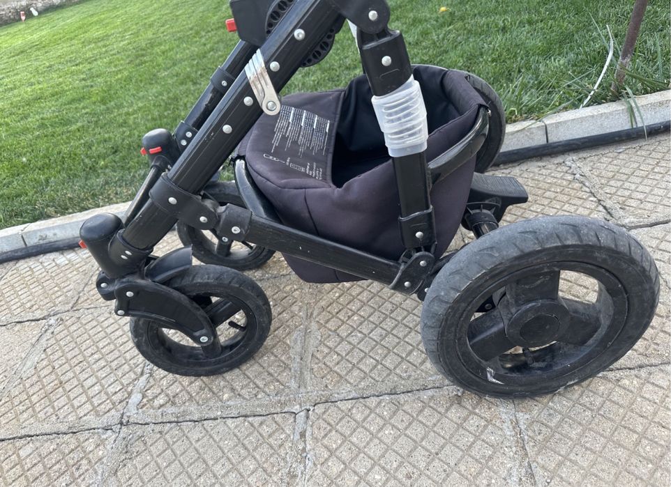 Бебешка количка Abdor 2в1