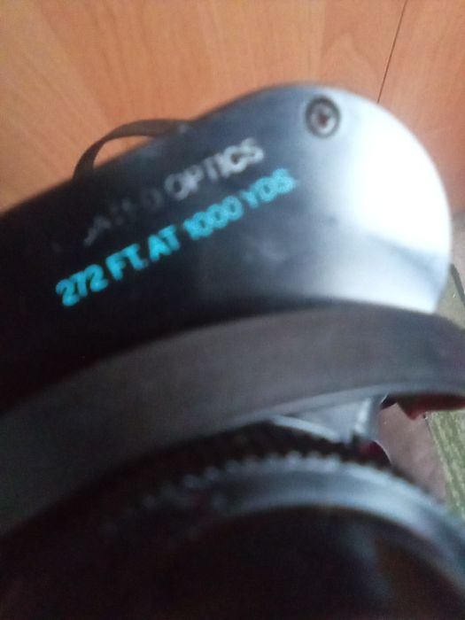 Бинокъл-използван