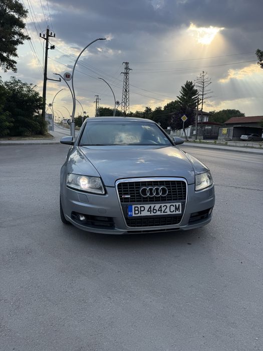 Audi a6 quatrooo