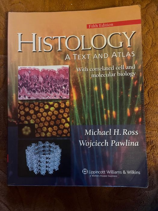 Atlas histologie ross